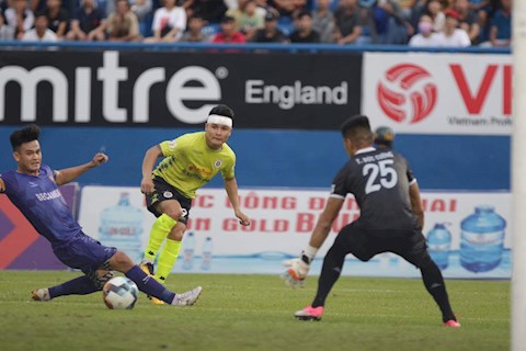 Video tổng hợp: Bình Dương 0-2 Hà Nội (Vòng 6 V-League 2020)