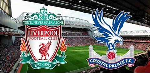 Liverpool vs Crystal Palace vong 31 Ngoai hang Anh 2019/20