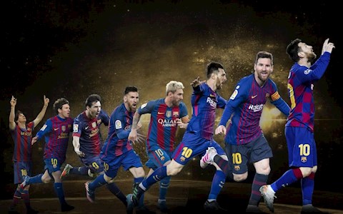 Lionel Messi: Nhìn lại hành trình gian khó của một Thiên Tài (P2)