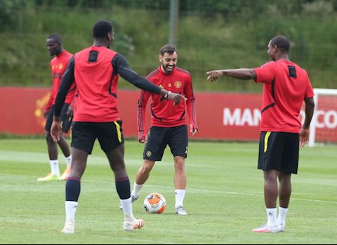 MU chuẩn bị thế nào trước trận đấu với Sheffield United?