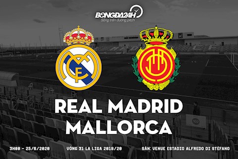 Real Madrid vs Mallorca 3h00 ngày 256 La Liga 201920 hình ảnh