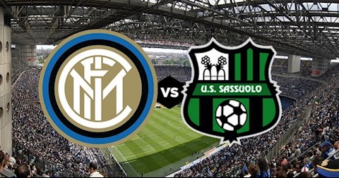 Inter Milan vs Sassuolo 0h30 ngày 256 Serie A 201920 hình ảnh