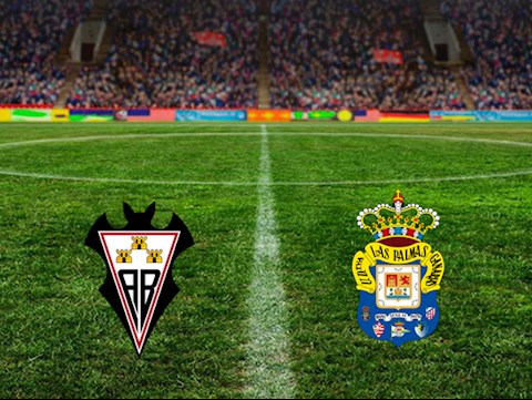 Albacete vs Las Palmas 2h45 ngày 256 Hạng 2 TBN 201920 hình ảnh