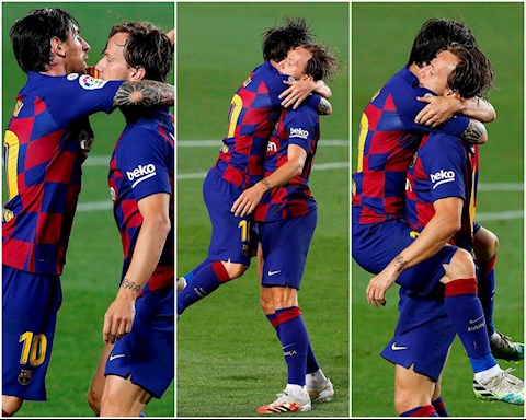 Ngôi sao đầu tiên bị HLV Ronald Koeman đẩy khỏi Barca?