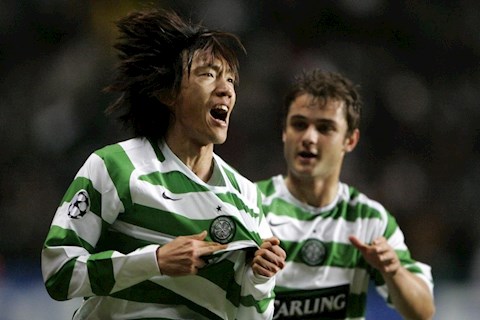 Shunsuke Nakamura: Màu xanh bền bỉ