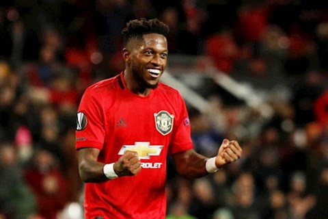 Điểm tin Bóng đá 24h tối ngày 25/6: Hồi sinh mạnh mẽ, Fred hối thúc MU tăng lương