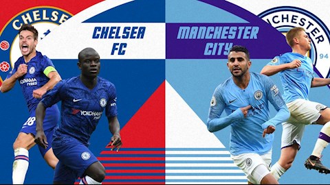 Đội hình dự kiến Chelsea vs Man City đêm nay 25/6: Xây chắc top 4