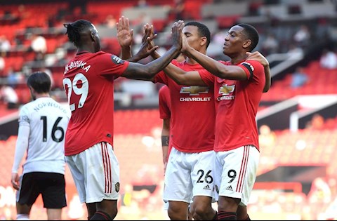 MU có 2 chấn thương trước trận gặp Norwich