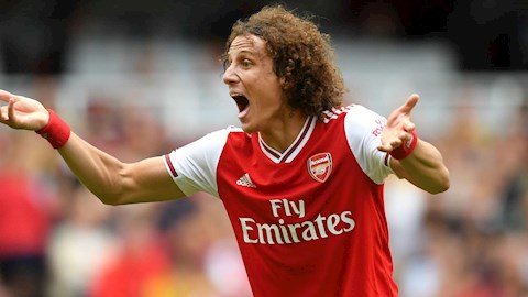 Pep Guardiola: David Luiz là cầu thủ tuyệt vời