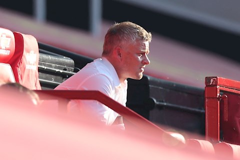 Thắng 3 sao, Solskjaer vẫn chưa hài lòng