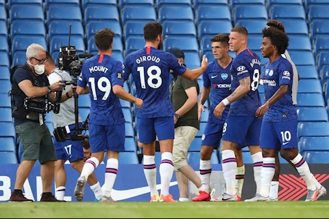5 điểm nhấn ngày Chelsea 2-1 Man City, giúp Liverpool vô địch NHA hình ảnh