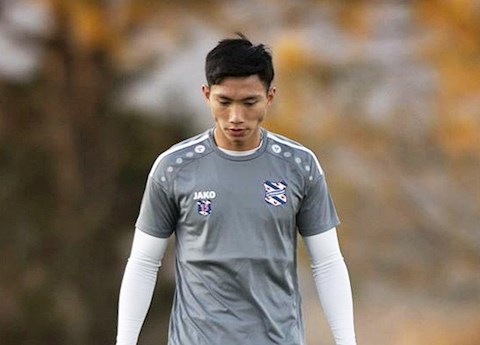 Văn Quyết: “Đoàn Văn Hậu trở về là tốt cho Hà Nội lẫn cá nhân cậu ấy”