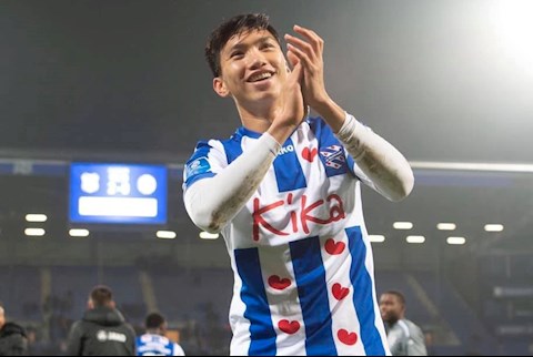 Heerenveen chia tay cầu thủ, Đoàn Văn Hậu không góp mặt