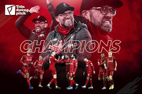 Jurgen Klopp: 4 năm thay đổi và chiếc cúp lịch sử của Liverpool