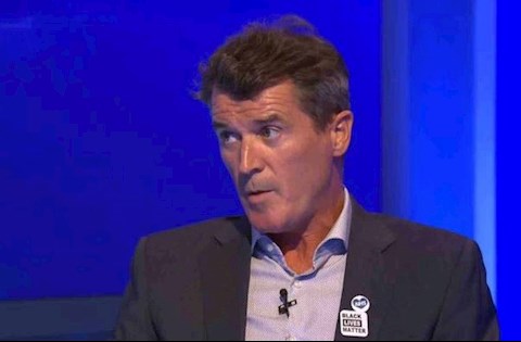 Roy Keane lo ngại tương lai Solskjaer sau trận thua Arsenal