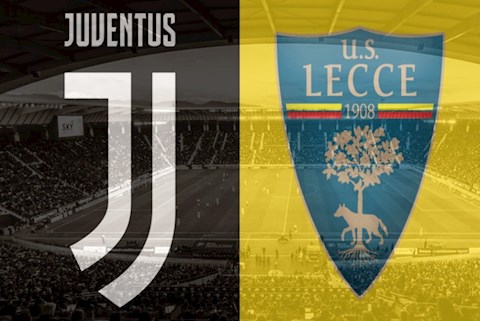 Juventus vs Lecce 2h45 ngày 276 Serie A 201920 hình ảnh