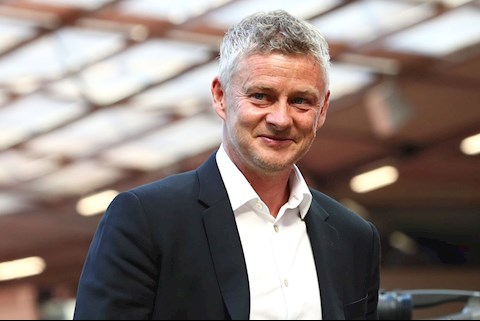 The Kop lên ngôi, Solskjaer nói đúng một câu