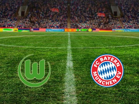 Wolfsburg vs Bayern Munich 20h30 ngày 276 Bundesliga 201920 hình ảnh