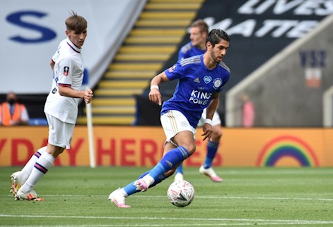 Leicester 0-1 Chelsea Thay người sáng suốt, Lampard giúp The Blues diệt gọn bầy cáo hình ảnh 3