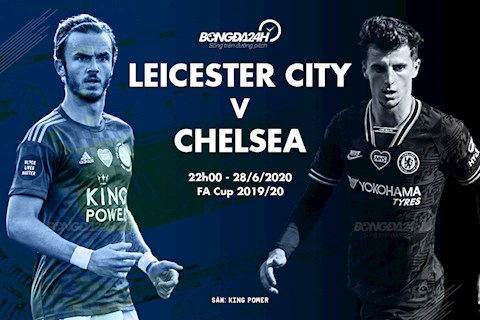 Leicester 0-1 Chelsea: Thay người sáng suốt, Lampard giúp The Blues diệt gọn bầy cáo