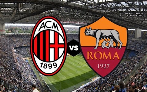 AC Milan vs Roma 22h15 ngày 286 Serie A 201920 hình ảnh