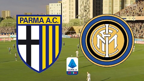 Parma vs Inter Milan 2h45 ngày 296 Serie A 201920 hình ảnh