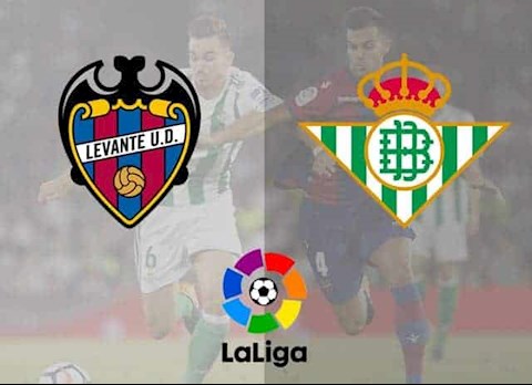 Levante vs Betis 19h00 ngày 286 La Liga 201920 hình ảnh