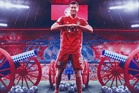 Robert Lewandowski nguy hiểm như thế nào?