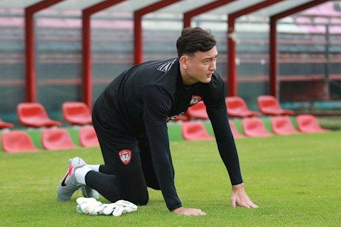 Thủ môn Đặng Văn Lâm không muốn về Việt Nam chơi bóng hình ảnh Thủ môn Đặng Văn Lâm không muốn về Việt Nam chơi bóng hình ảnh