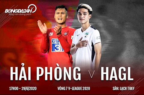 Hải Phòng 0-0 HAGL (KT): Hòa nhạt nhòa, "Gỗ" toát mồ hôi giữ top 8