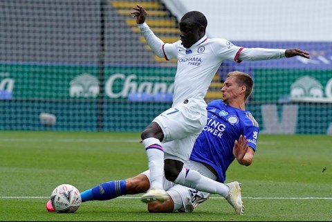 Nghịch lý của N’Golo Kante