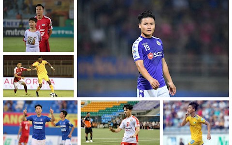 14 cầu thủ đáng xem nhất V-League Công Phượng, Quang Hải góp hình ảnh