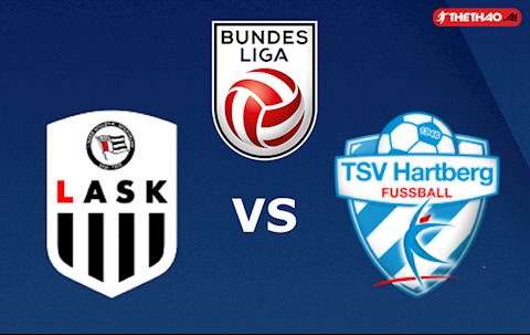 LASK Linz vs Hartberg 23h30 ngày 36 VĐQG Áo 201920 hình ảnh