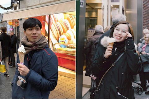 Vợ sắp cưới của Công Phượng là ai?