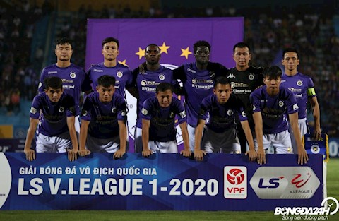 Hà Nội chia điểm tại Hòa Xuân: Khi nhà vô địch đã lộ tử huyệt