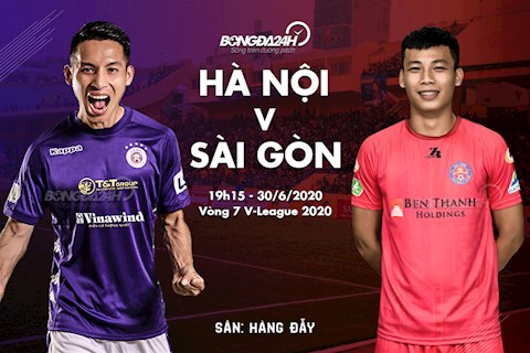 Ha Noi vs Sai Gon