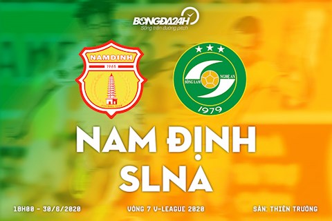 Nam Định 3-0 SLNA: Đỗ Merlo lập cú đúp, đội bóng Thành Nam mở hội ở Thiên Trường
