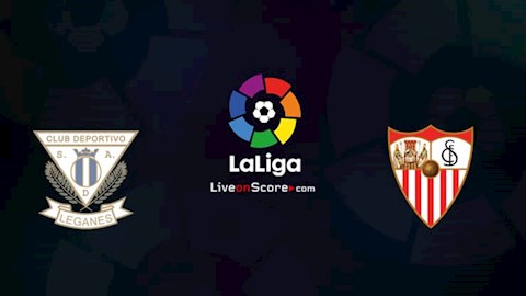 Leganes vs Sevilla 2h00 ngày 17 La Liga 201920 hình ảnh