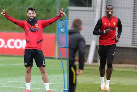 Bruno Fernandes nói điều fan MU nào cũng muốn nghe