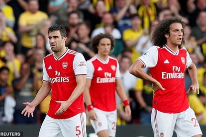 HLV Mikel Arteta khó đưa Arsenal vào Top 4 NHA hình ảnh
