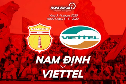 Nam Dinh vs Viettel
