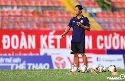 Lê Quốc Vượng bất ngờ tiết lộ cầu thủ có tố chất giống Văn Toàn