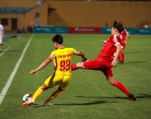 Nhận định bóng đá - nhận định Nam Định vs Viettel chiều nay hình ảnh