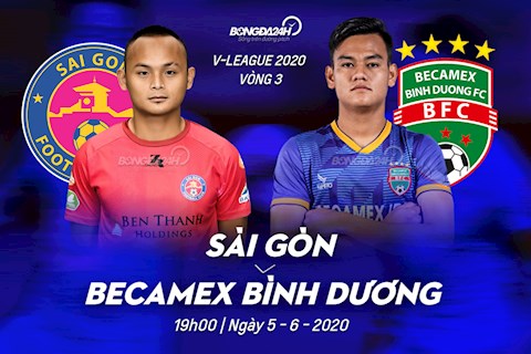 Sài Gòn 0-0 Bình Dương (KT): Quá vô duyên, Sài Gòn đành ngậm ngùi chia điểm