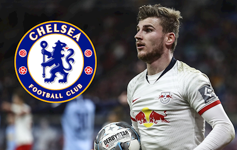 Đến Chelsea, nhiệm vụ chính của Timo Werner là… troll Liverpool hình ảnh