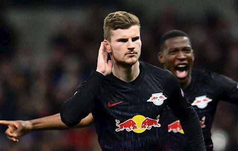 Werner đến Chelsea, tiền đạo sắp mất vị trí có phản ứng khiến người ta trầm trồ