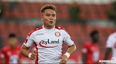 HLV Phạm Minh Đức: Phi Sơn đá hay hơn nhiều ngoại binh