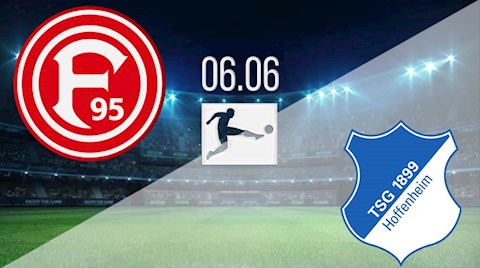 Nhận định bóng đá Dusseldorf vs Hoffenheim 20h30 ngày 66 Bundesliga 201920 hình ảnh