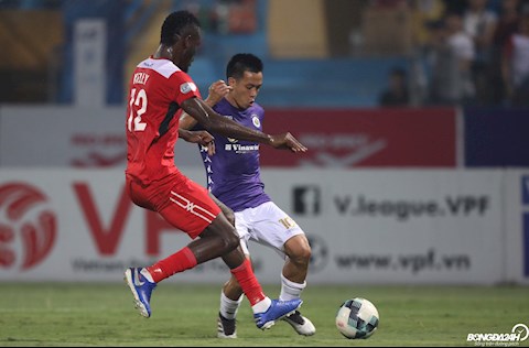 Văn Quyết chỉ lý nguyên nhân thất bại của các cầu thủ HAGL  hình ảnh