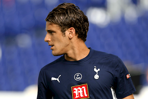 David Bentley: Sự thật phía sau quyết định từ giã sân cỏ ở tuổi 28